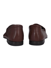 Tavolara loafer unlined deer