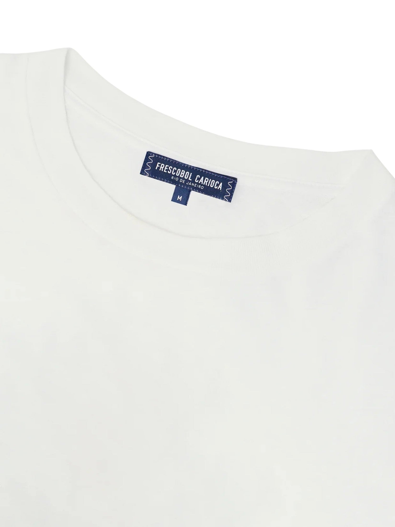 Dinis linen blend t-shirt