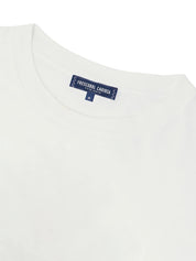 Dinis linen blend t-shirt