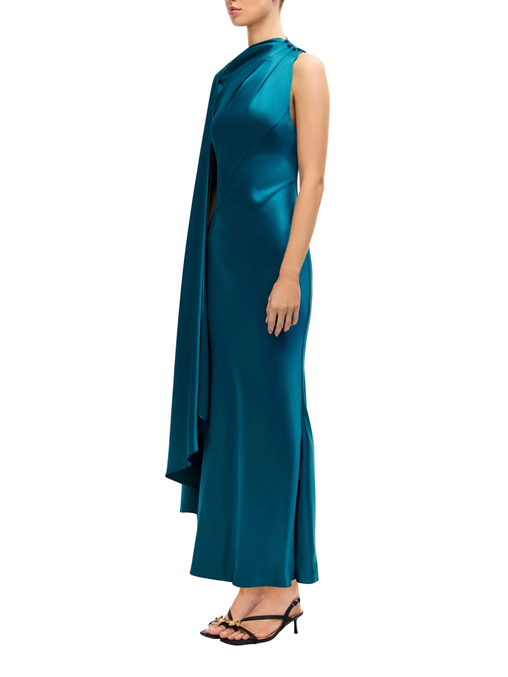 Ropley maxi dress