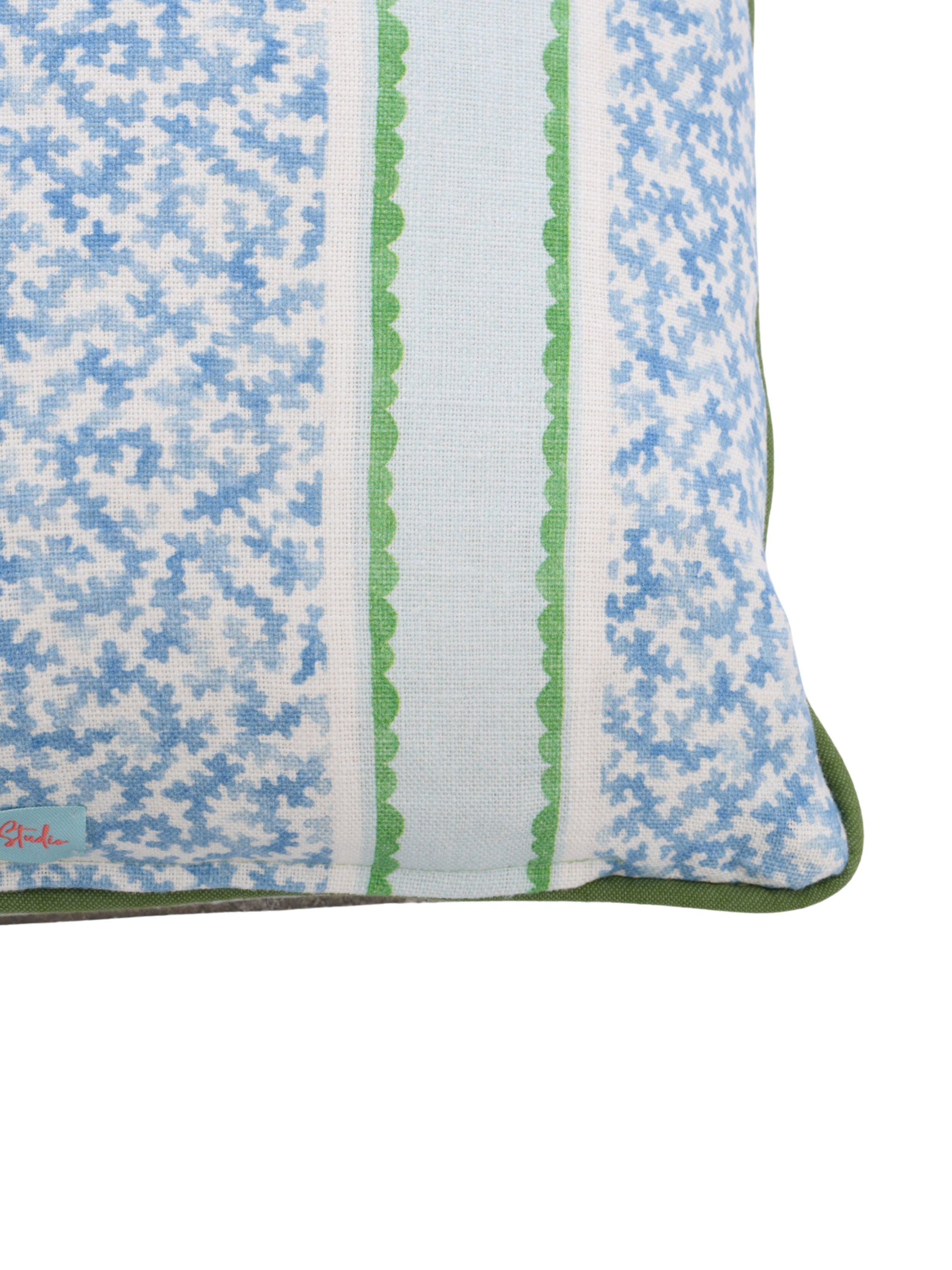 45*45 Garden Gate- Blue