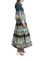 MADALENA SHIRT DRESS