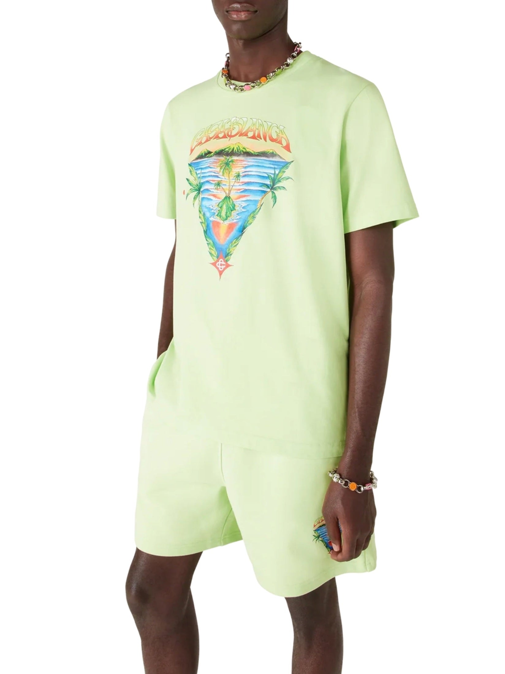 Innocence triangle classic t-shirt