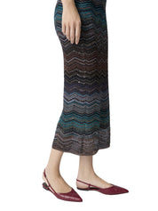 Midi skirt