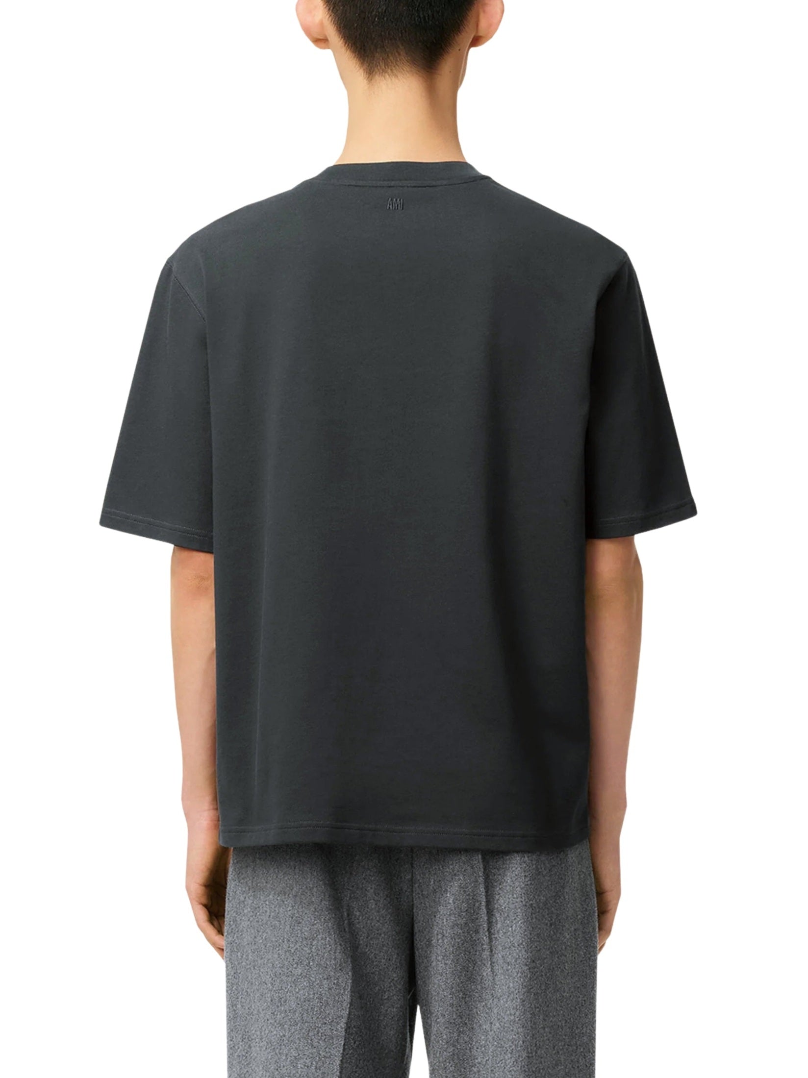 Big adc embossed tshirt