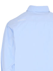 BABY BLUE UMBRELLA COTTON SHIRT