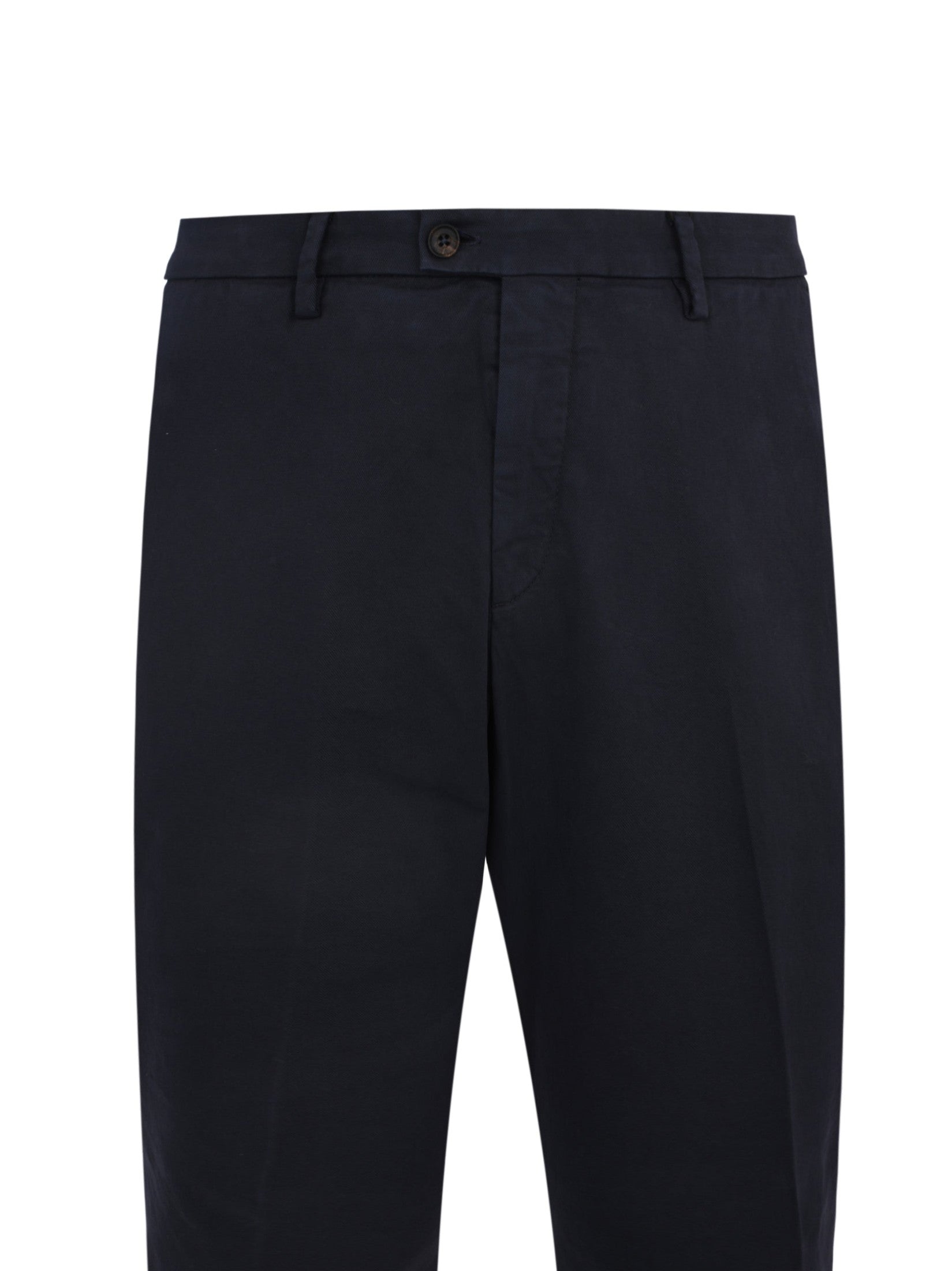 Dyed / washed trouser