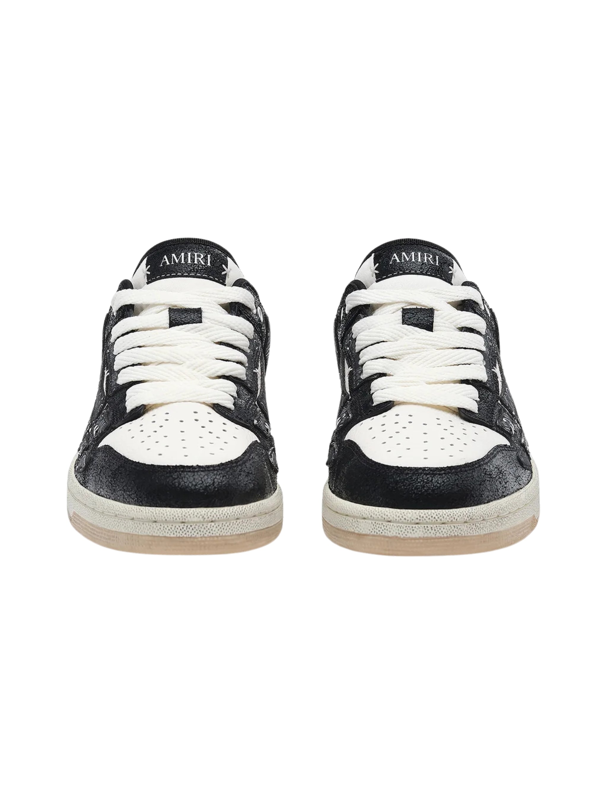 BANDANA SKEL TOP LOW