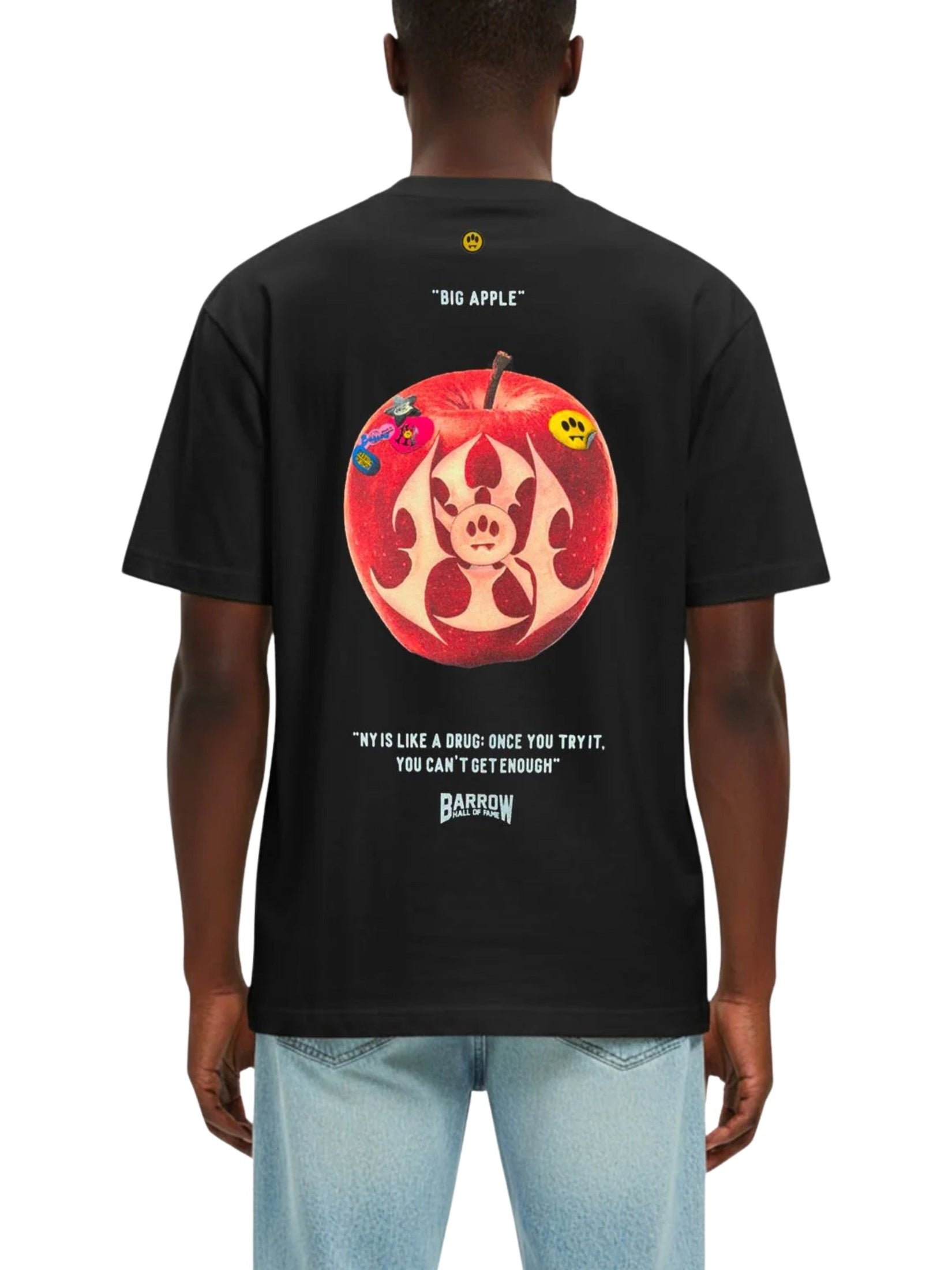 Jersey t-shirt unisex
