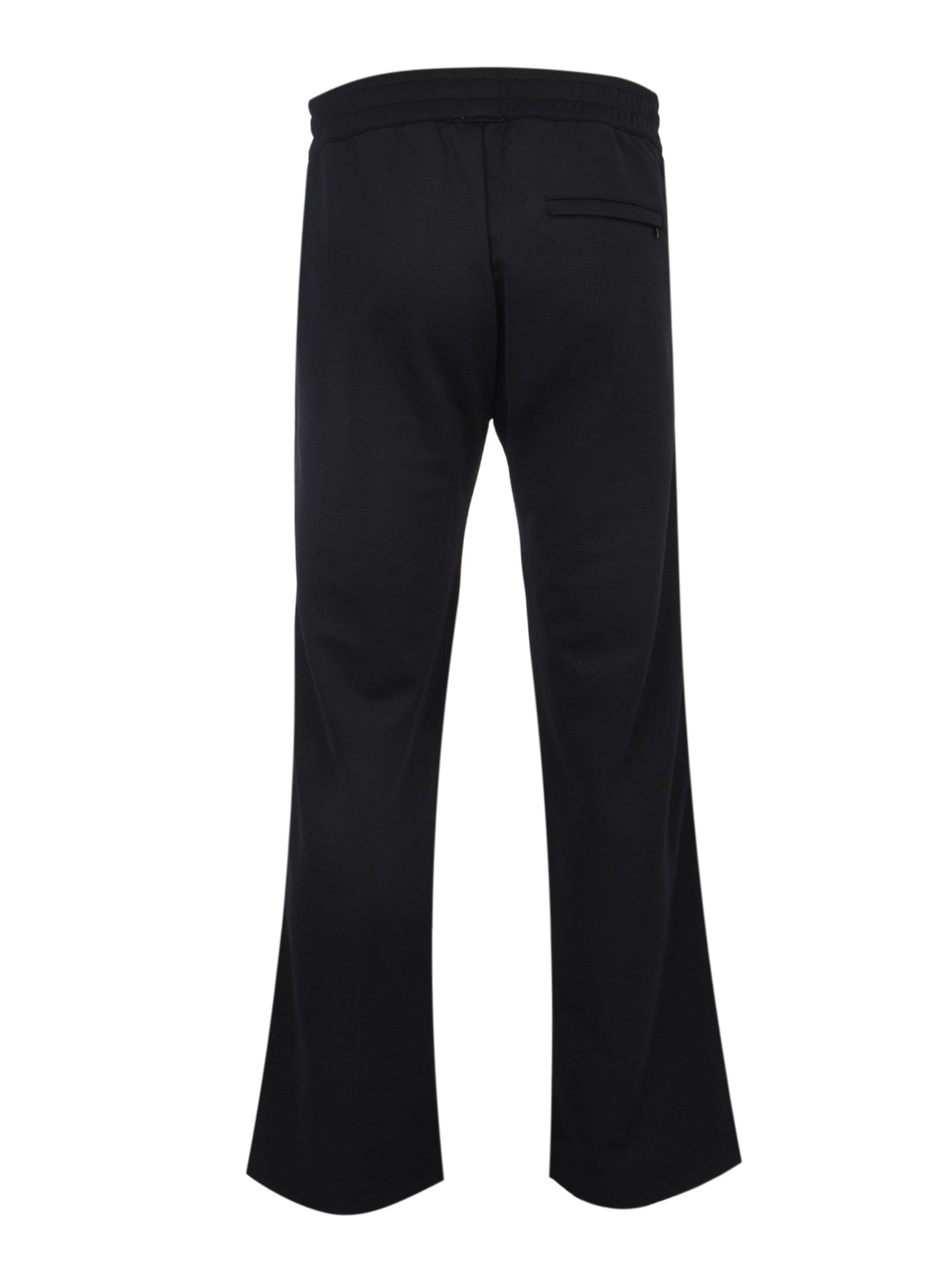 Mens spray rib track pants