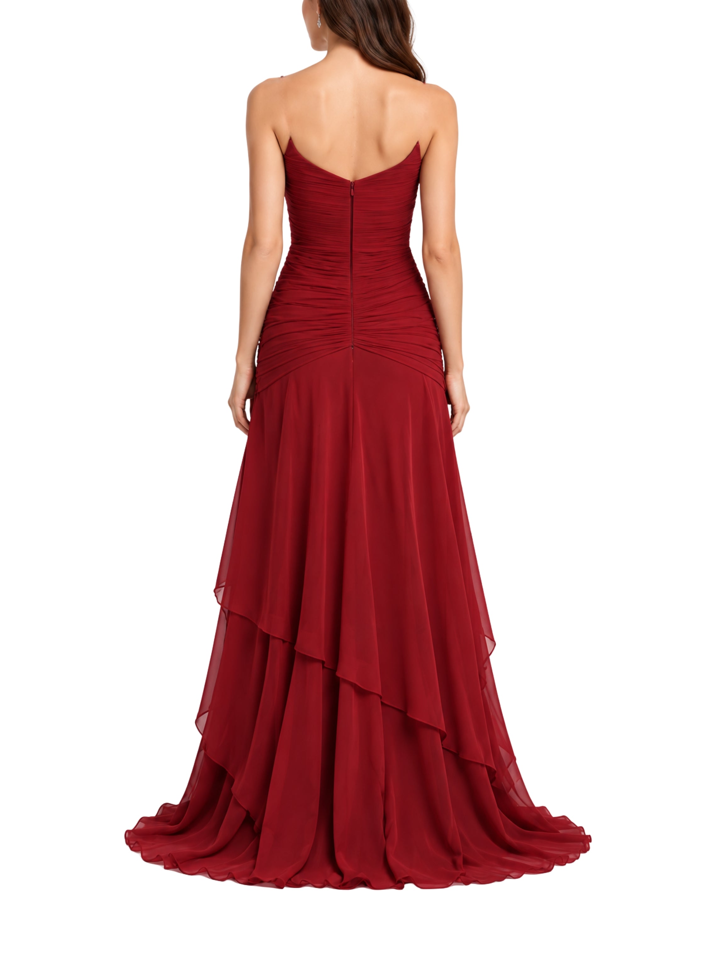 Chiffon Dress