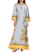 Long sorella dress