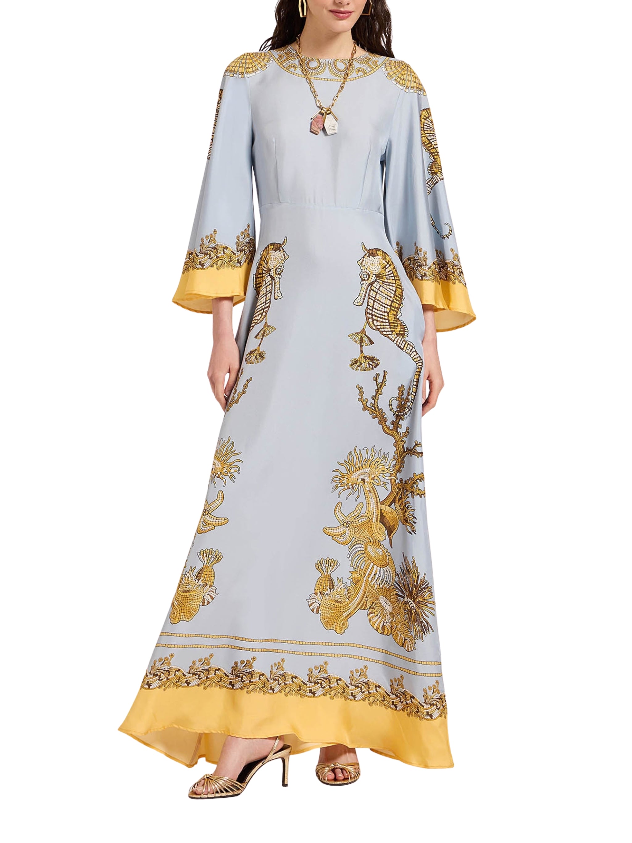 Long sorella dress