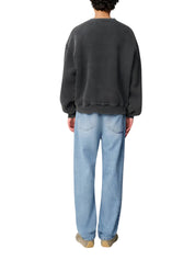 Archive straight jeans