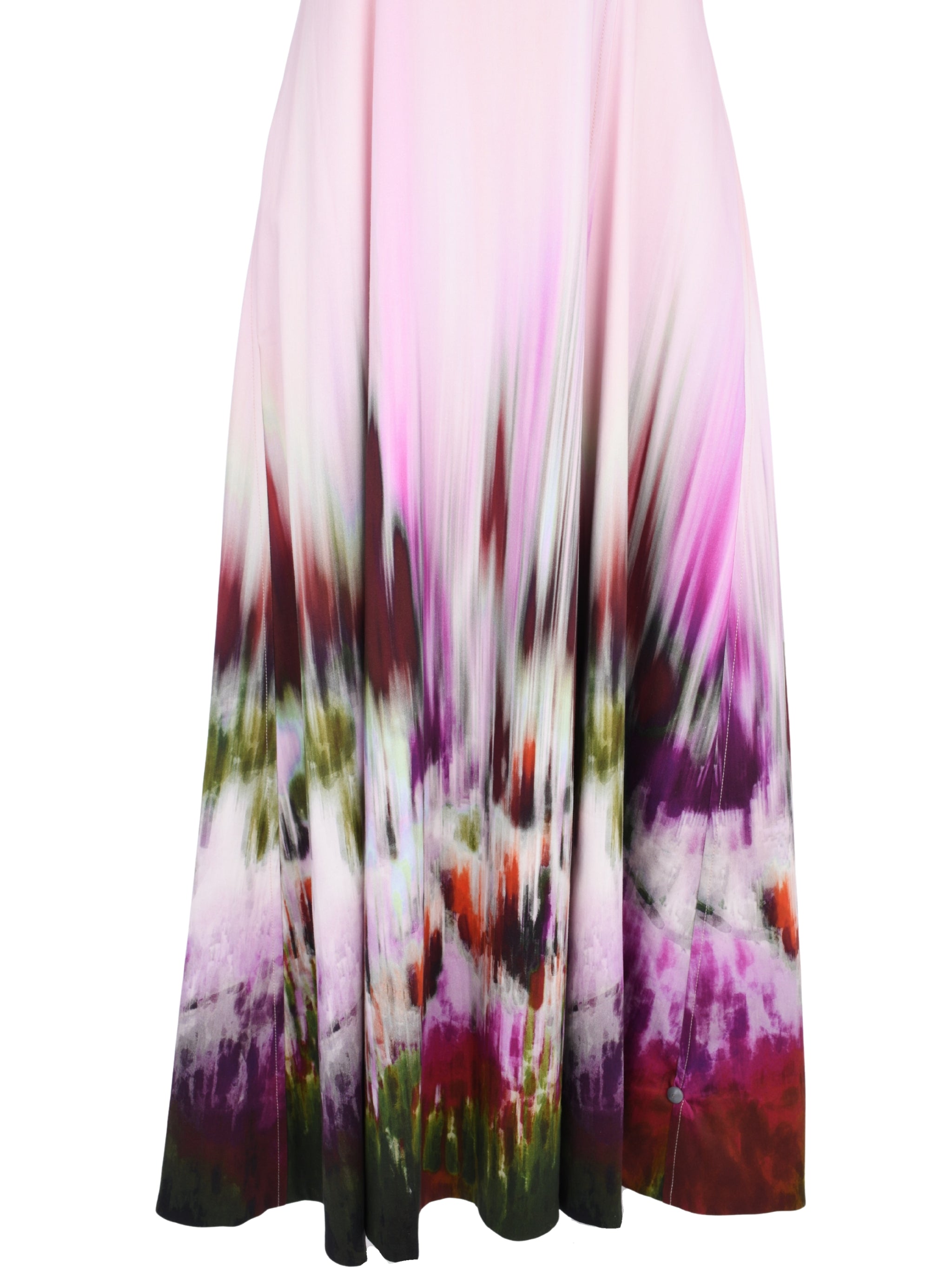 MAGNOLIA S/L MIDI DRESS