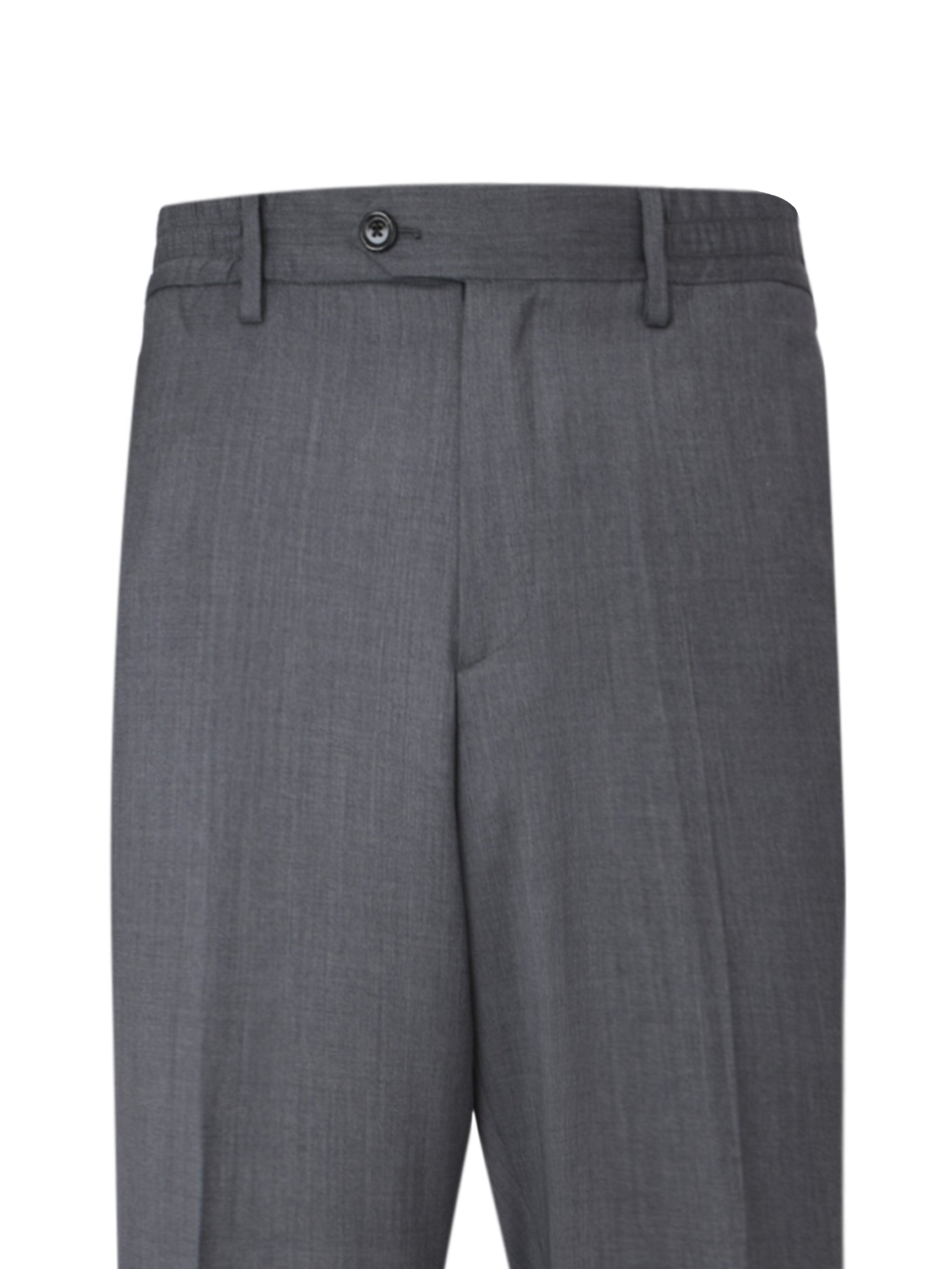 MAN TROUSER DROP REG