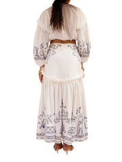 Leela skirt