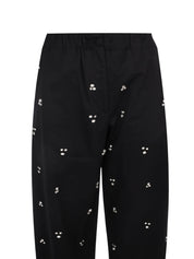 Popeline pants