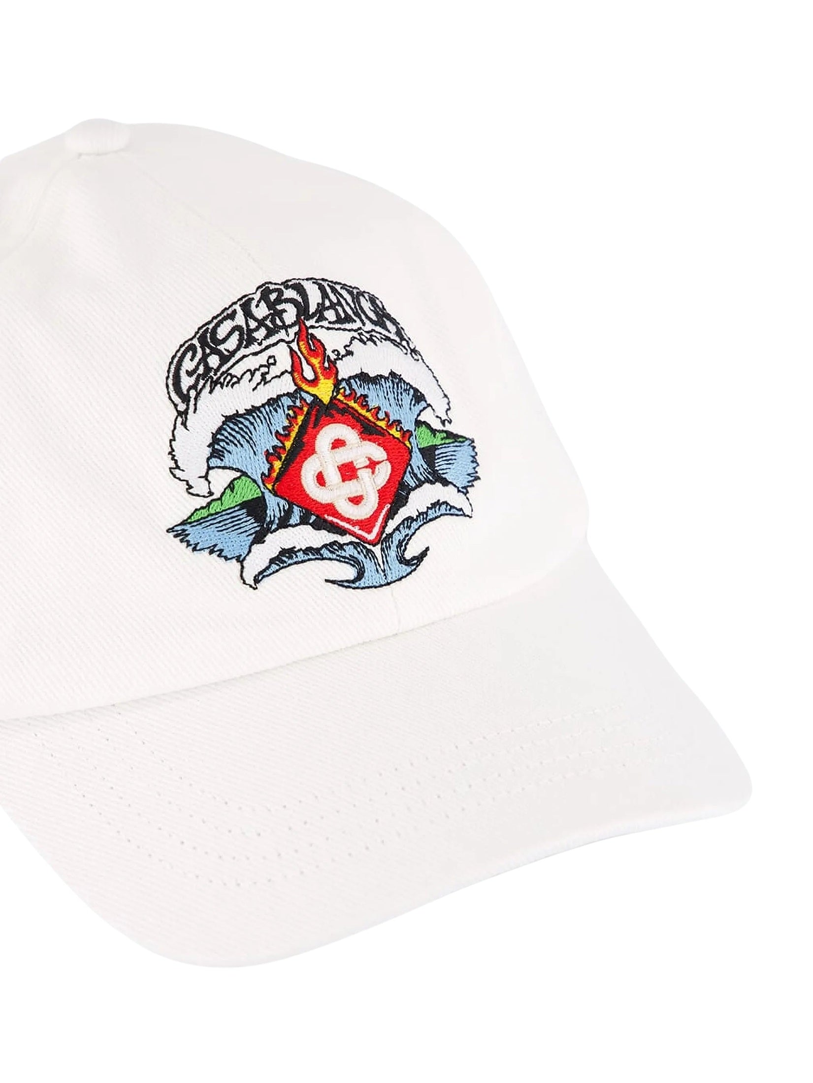 Waves cap