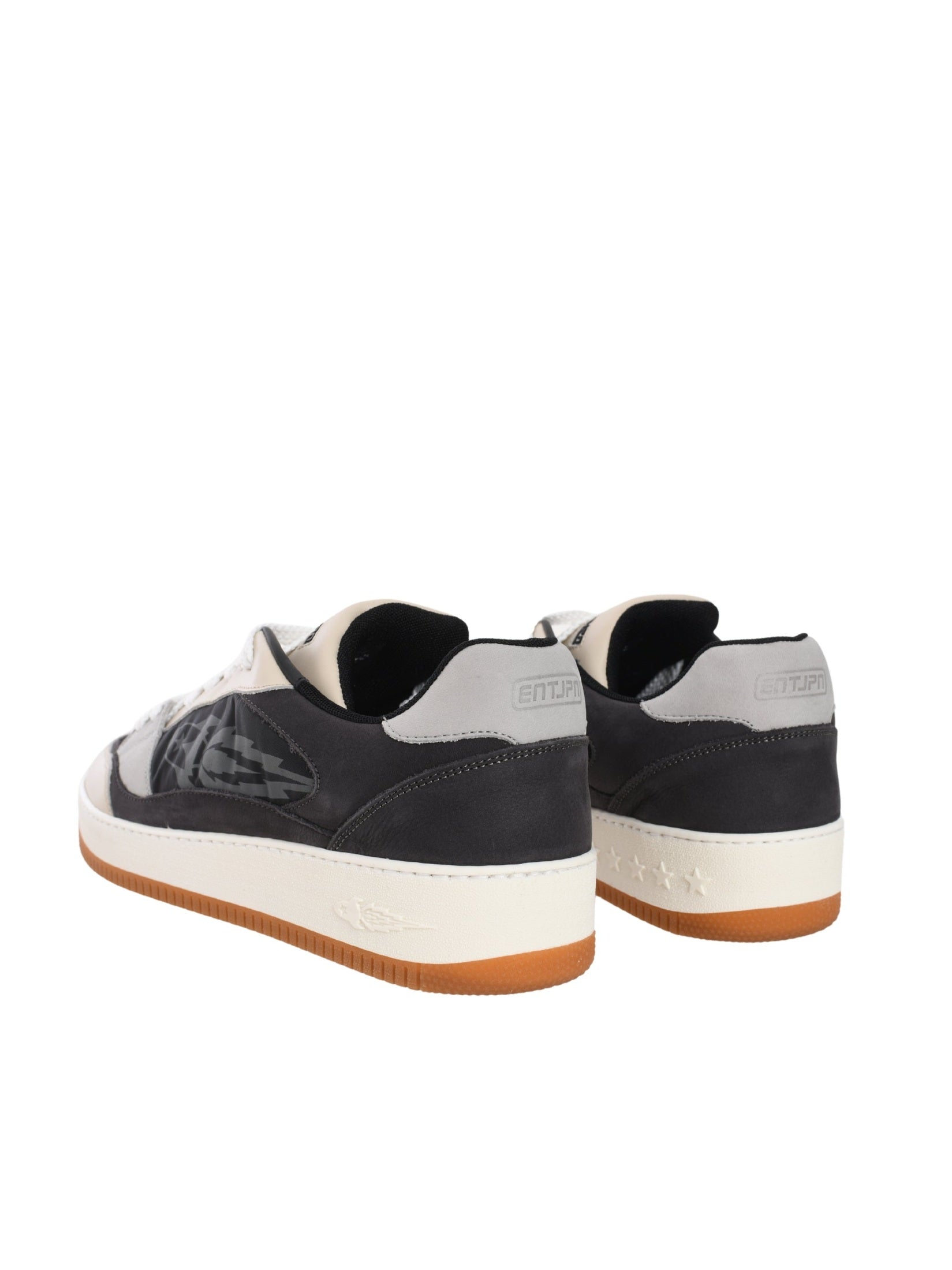 Bold rocket m low sneaker nubuck calf leather