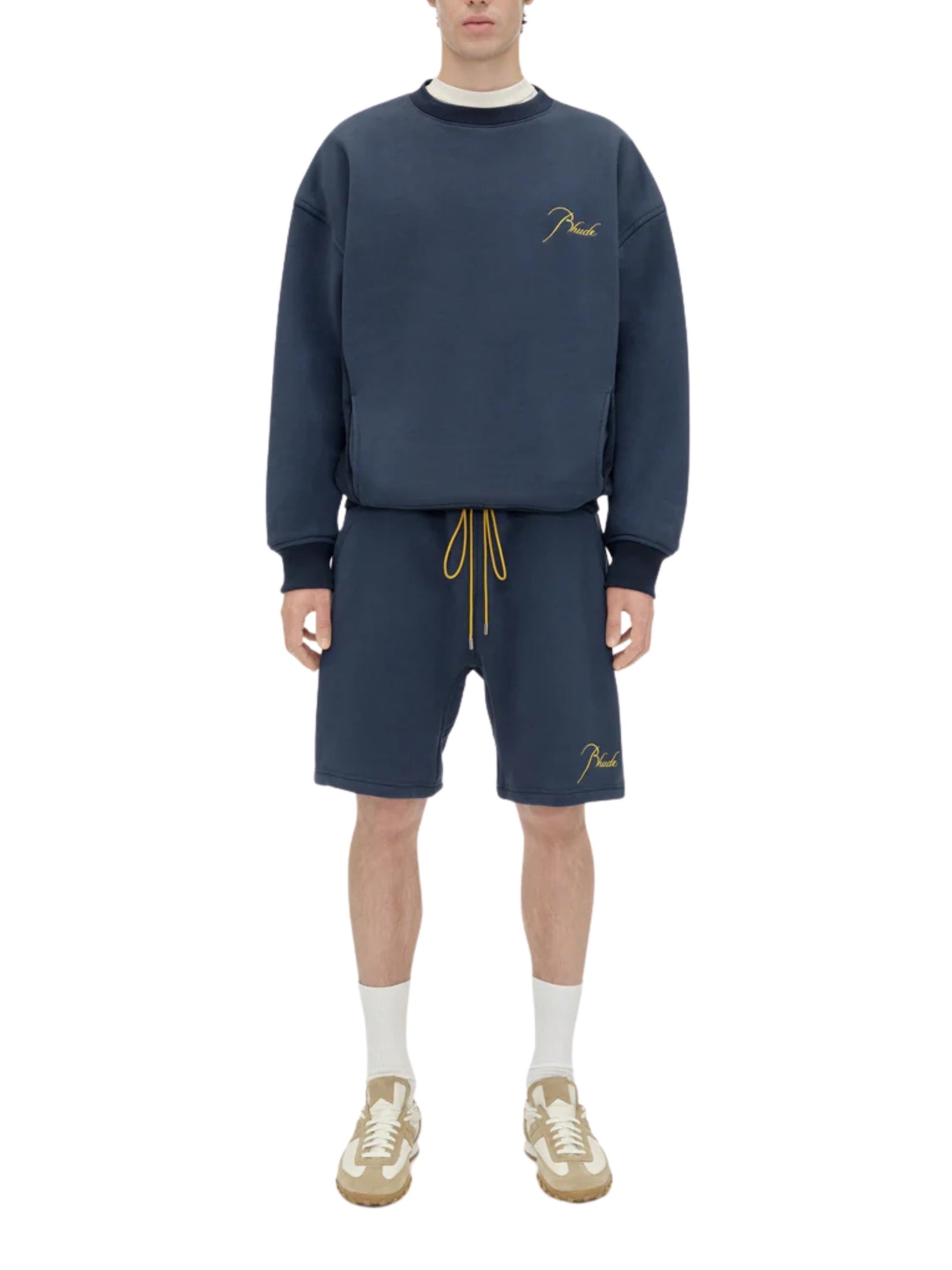 Classique sweat shorts