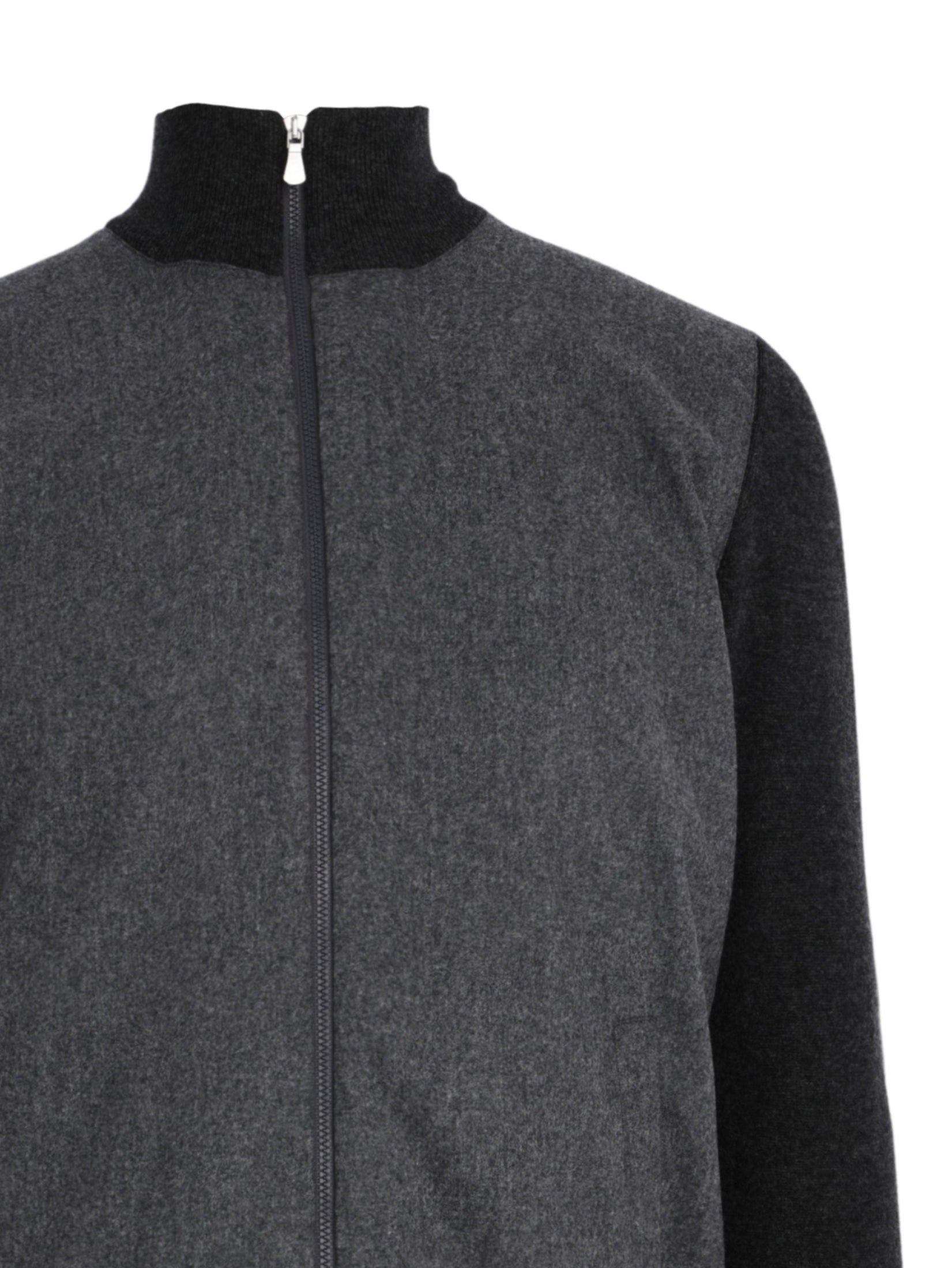 Jacket zip