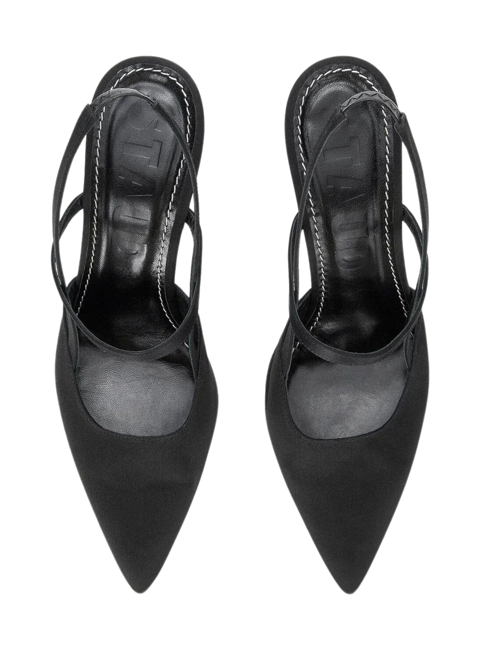 Sebastian high heel slingback
