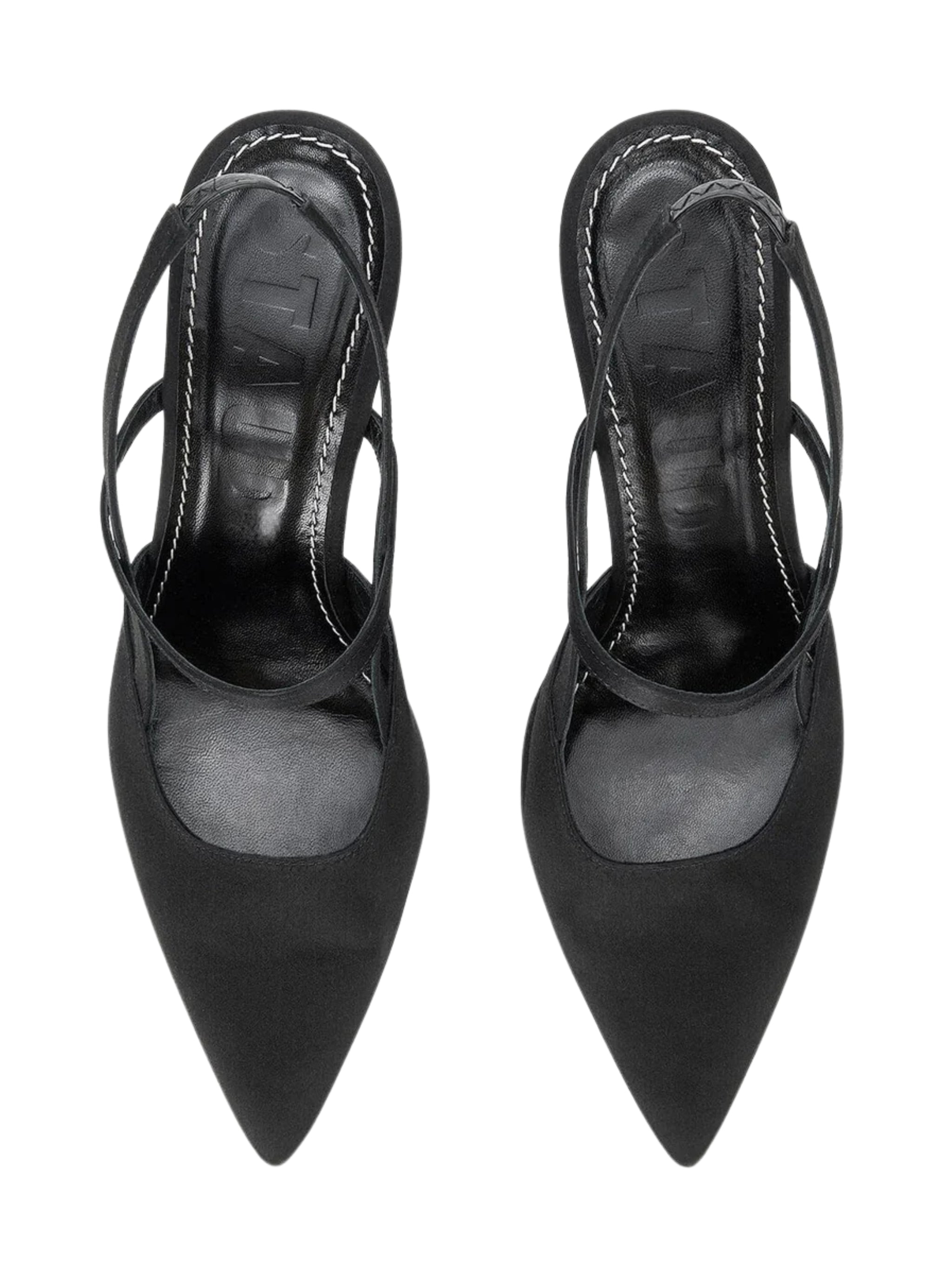 Sebastian high heel slingback