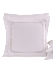 Layering embroidery duvet cover