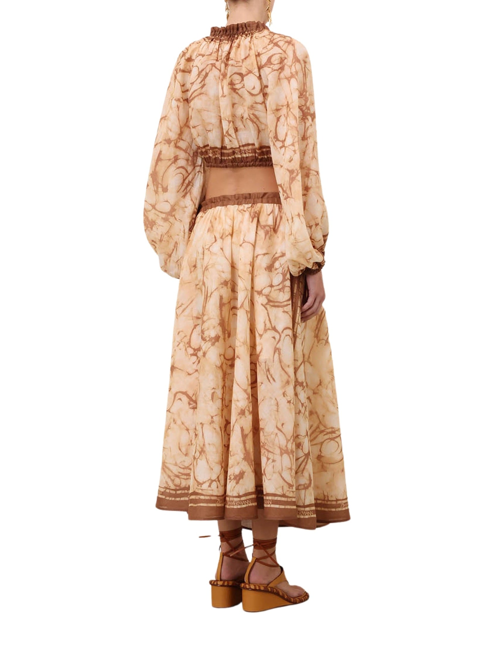 Indra bodice