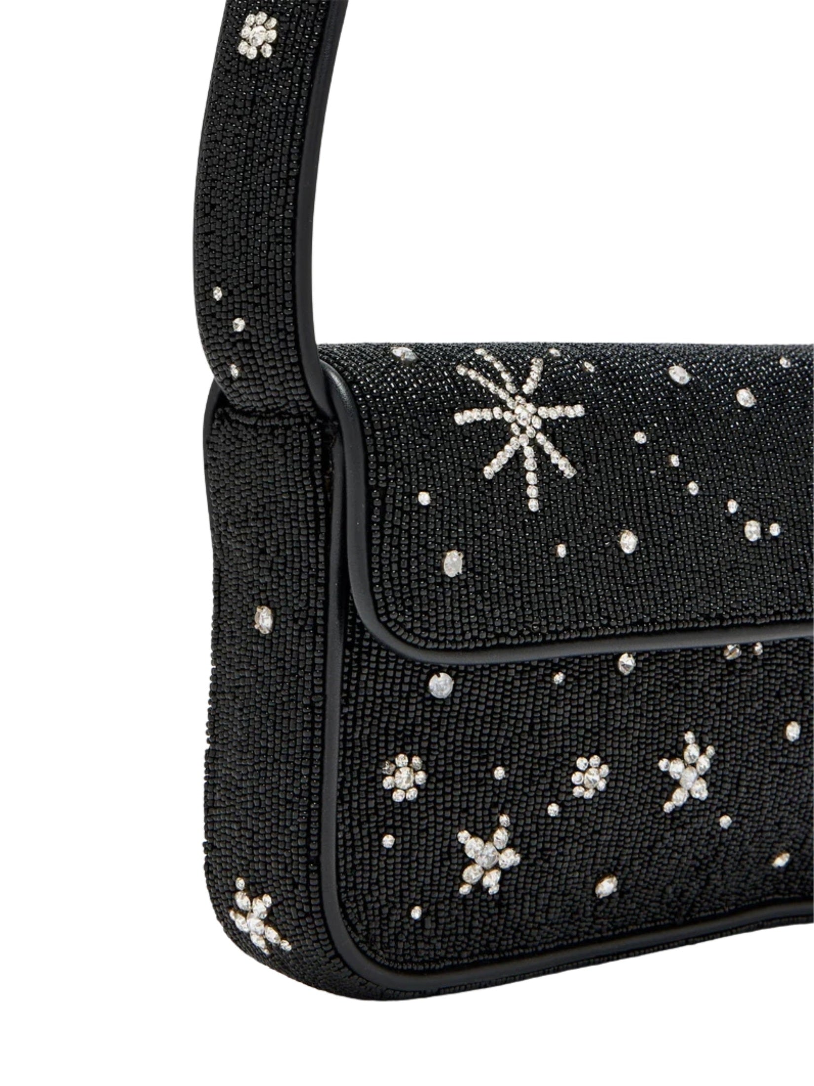 Tommy beaded bag
