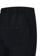 Rafa linen shorts
