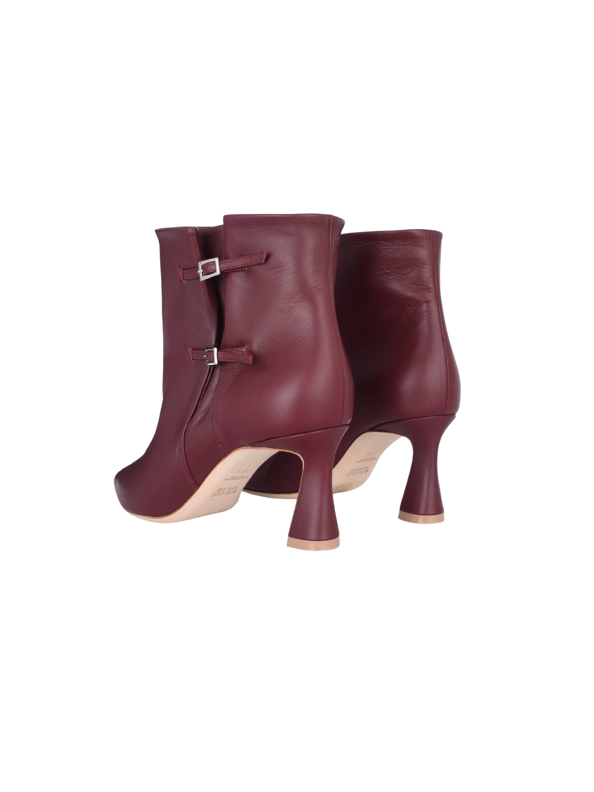 NORMA 70 ANKLE BOOTS