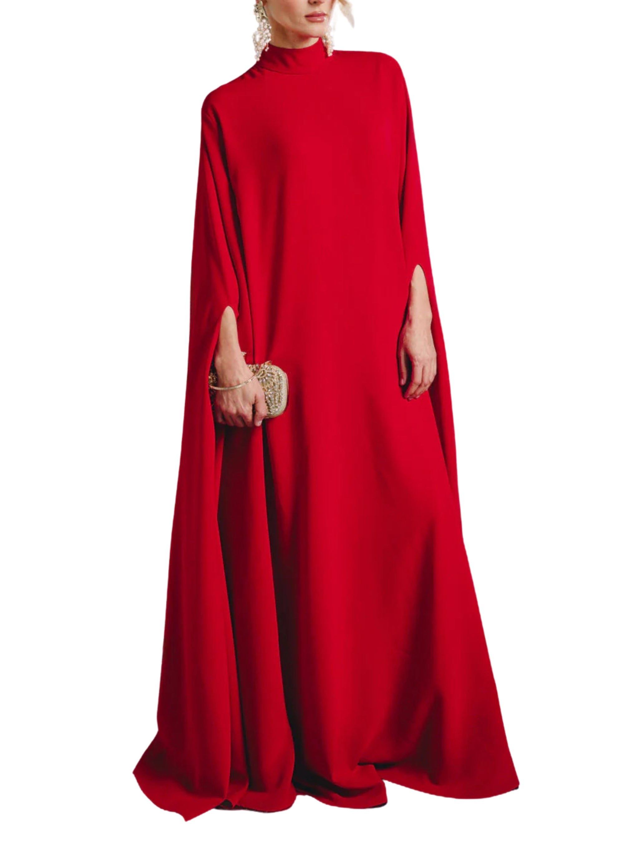 Solana maxi dress