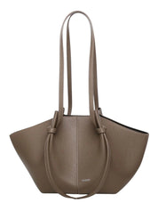 Mochi pebble grain leather