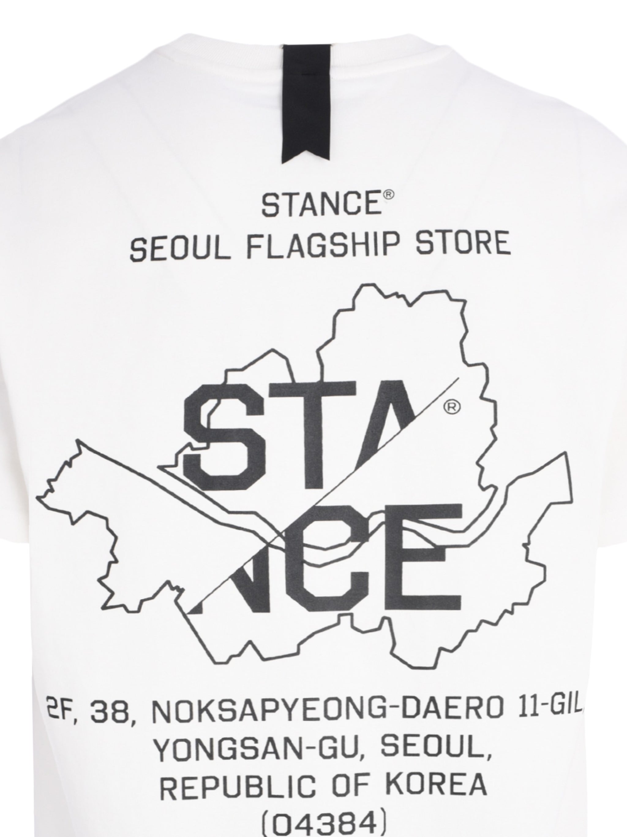 STANCE SEOUL STORE TOP