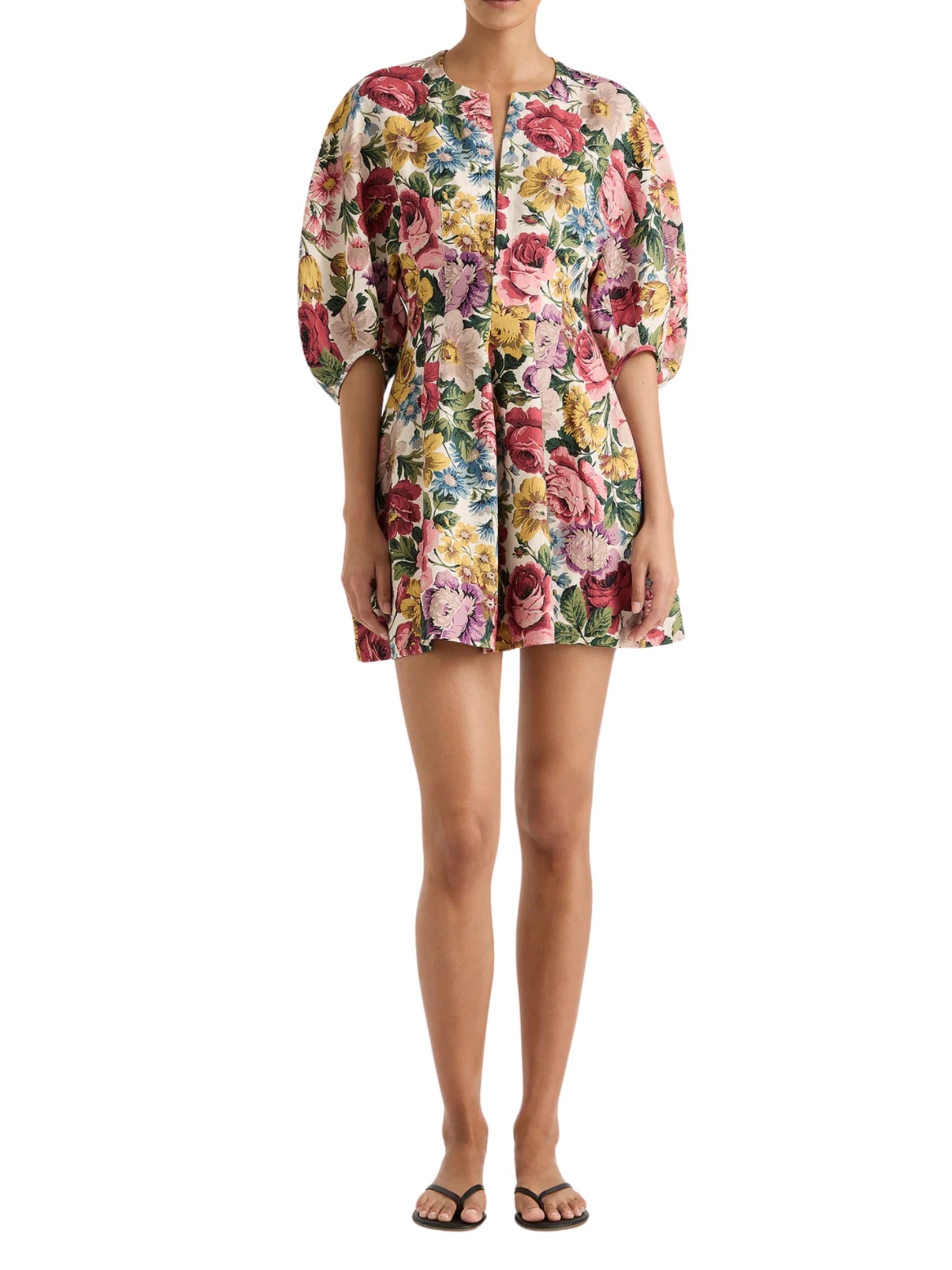 Rubaiyat – Soleil mini dress