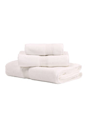 Balance lace terry towels set 5 pcs