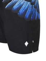 Wings shorts 16 inch