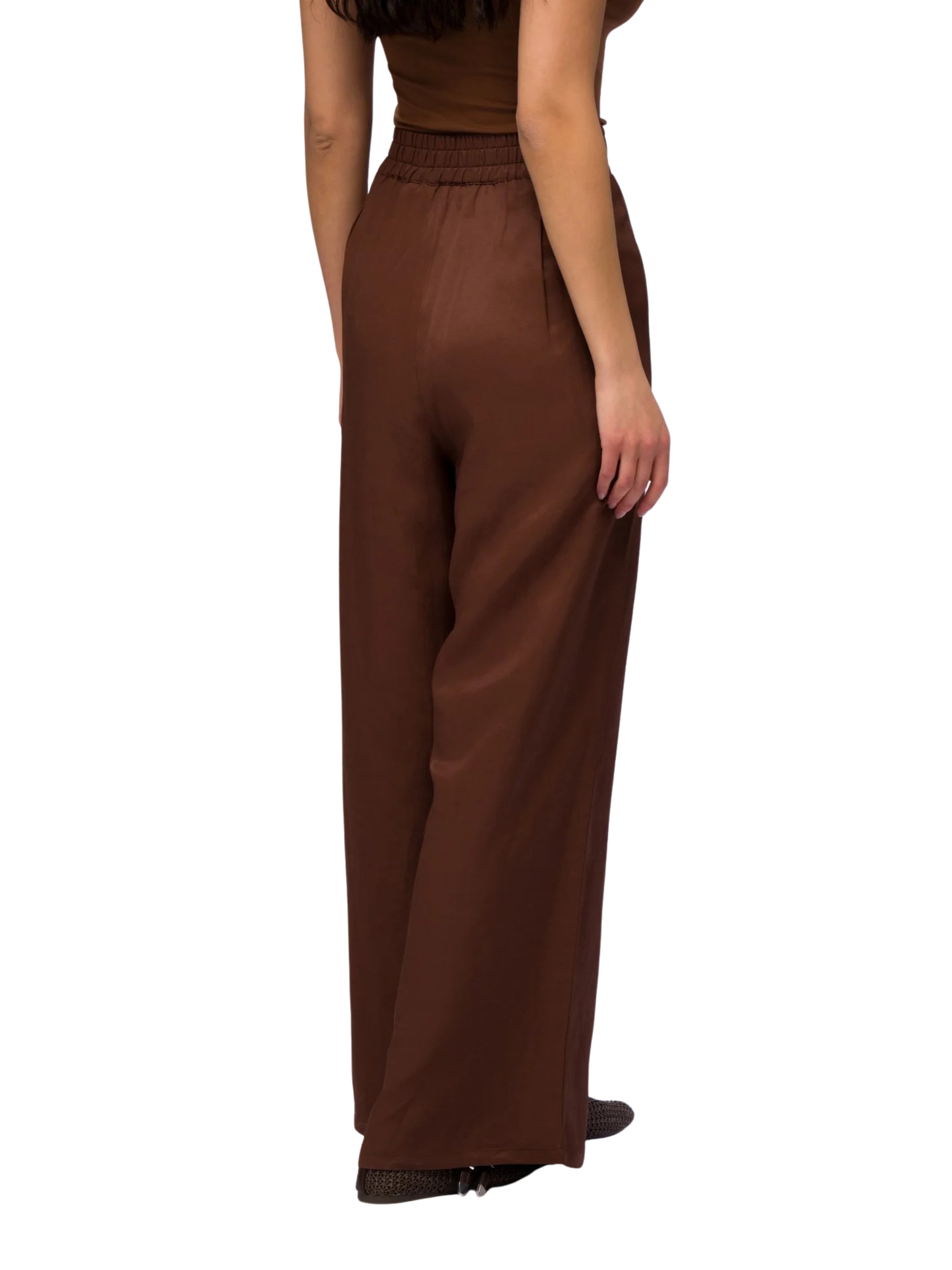 City oversized trousers