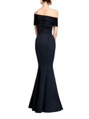 The Alta Maxi Dress in Black