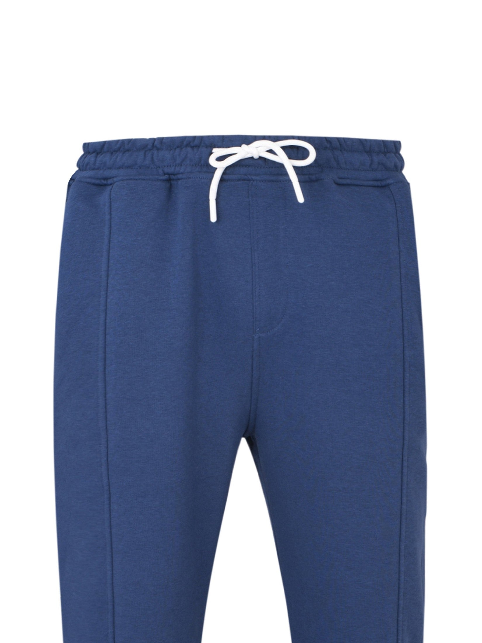 Dark blue pants