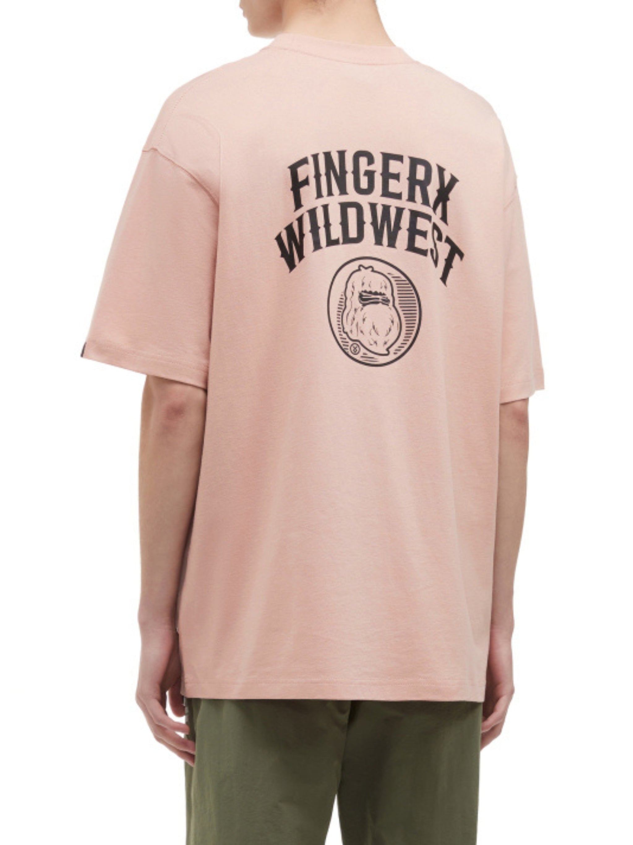 SHORT SLEEVE T-SHIRT