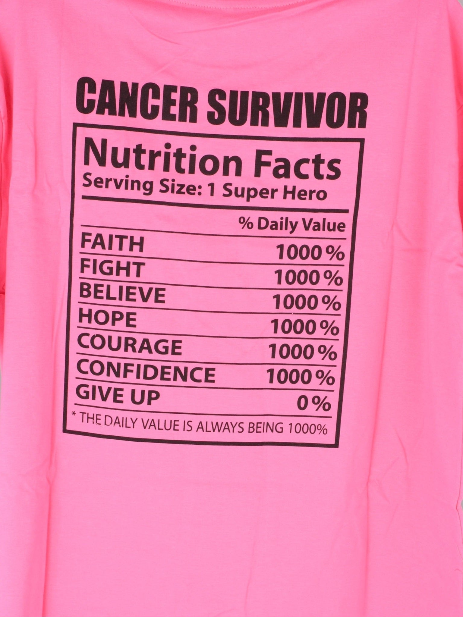 Fight t-shirt
