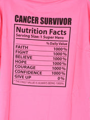 Fight t-shirt