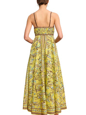 Fish sticks sundress
