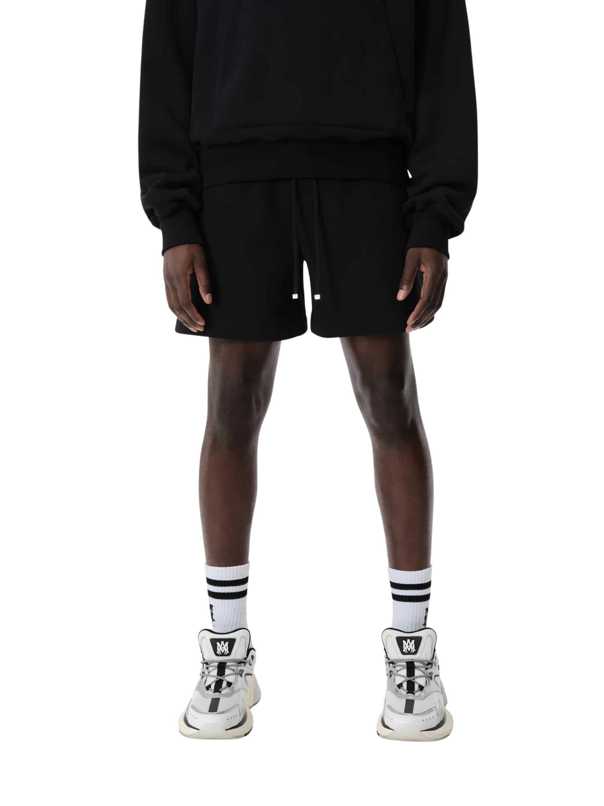 AMIRI EMBROIDERED SHORT