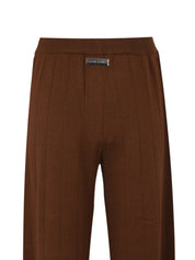 The straight leg pants