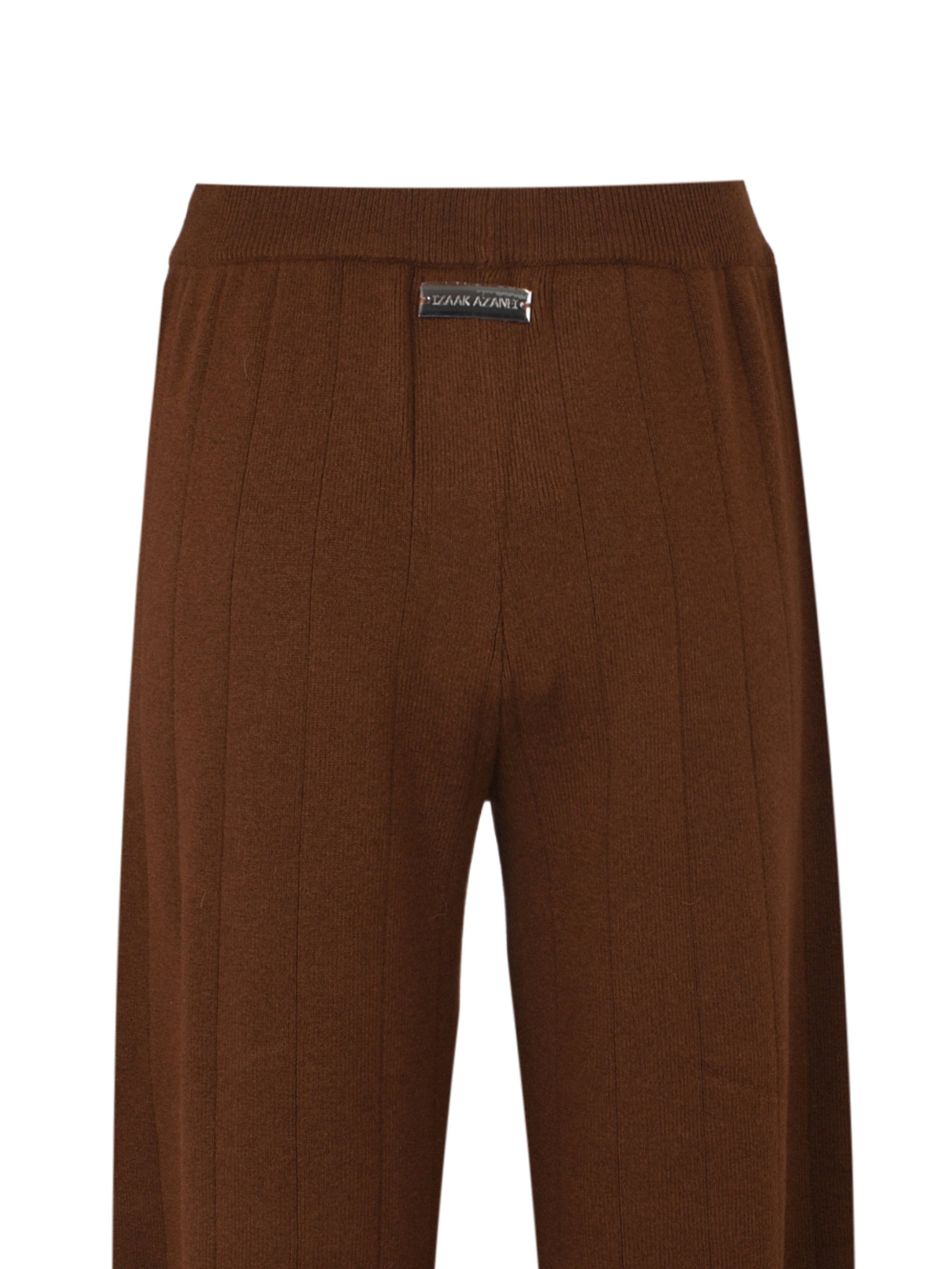 The straight leg pants