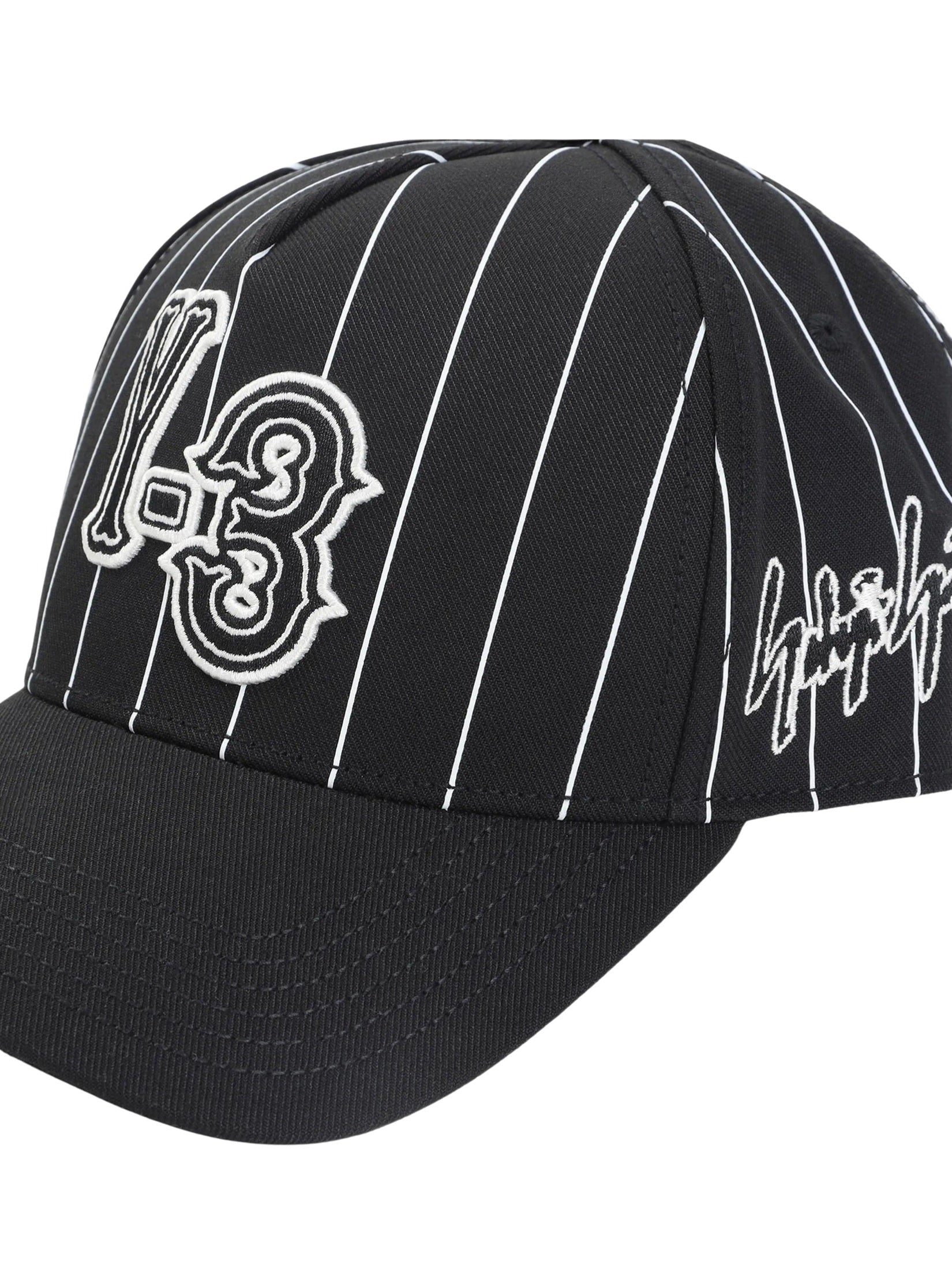 Y-3 pinstri cap